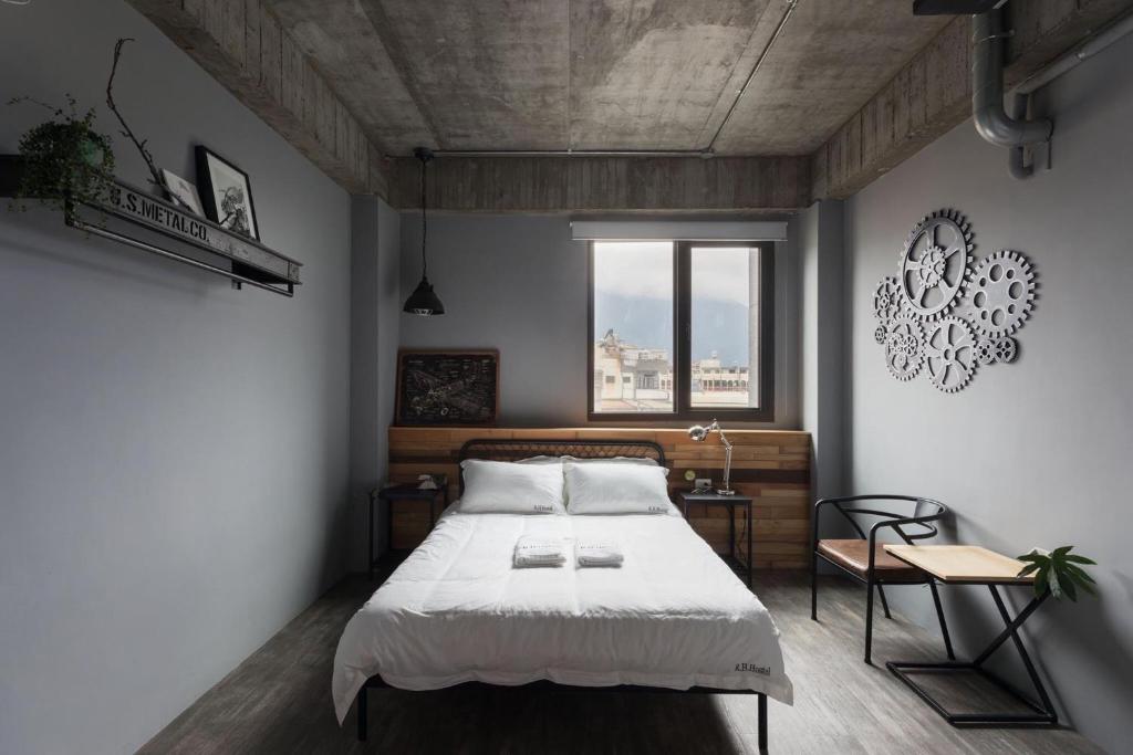 Railway Hualien Hostel