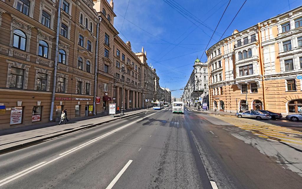 Nevsky Prospect 107 photo