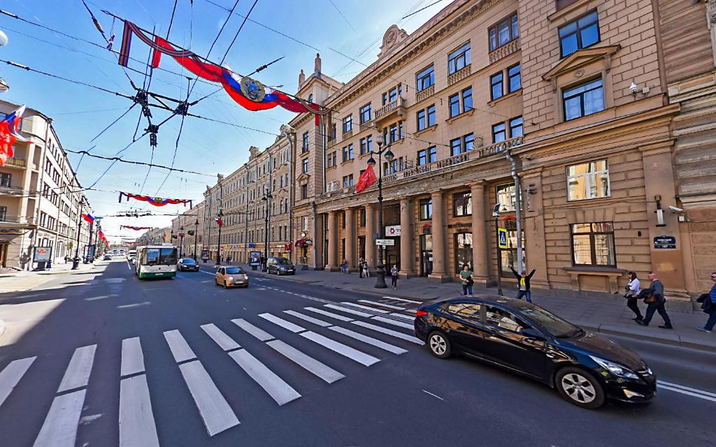 Nevsky Prospect 107 photo