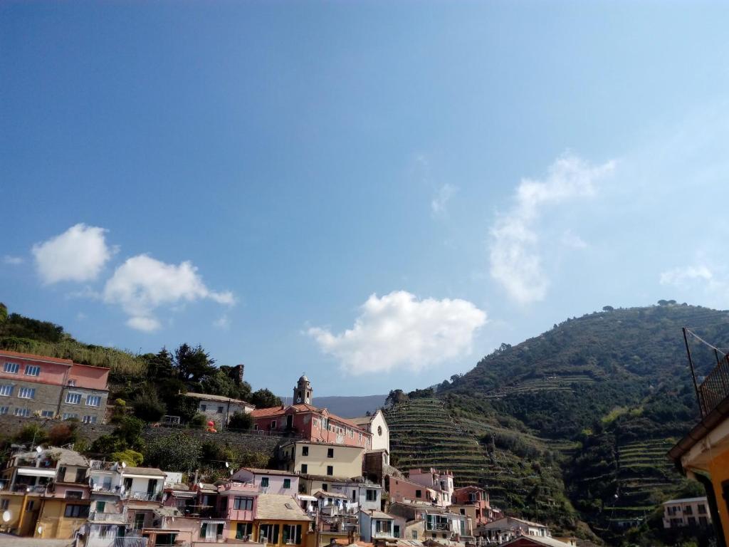 La Scala — Hotel in Vernazza