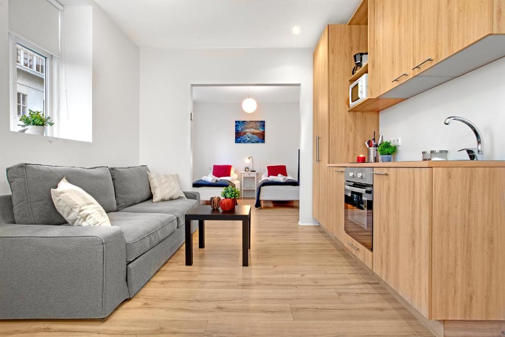 Alfred's Studios — Hotel in Reykjavik