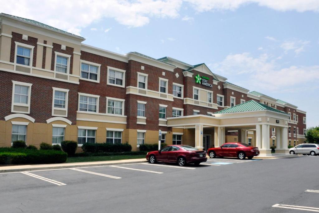 Extended Stay America Suites - Washington, DC - Gaithersburg - South