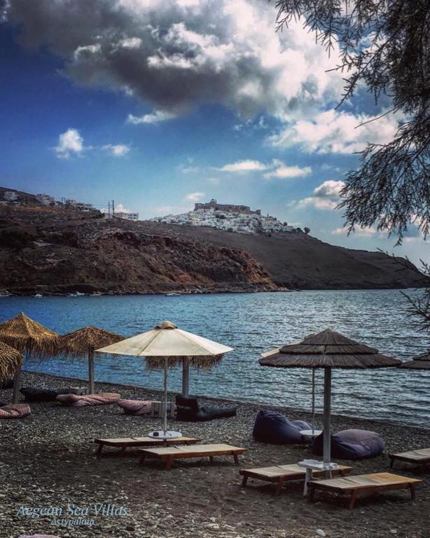 Aegean Sea Villas photo