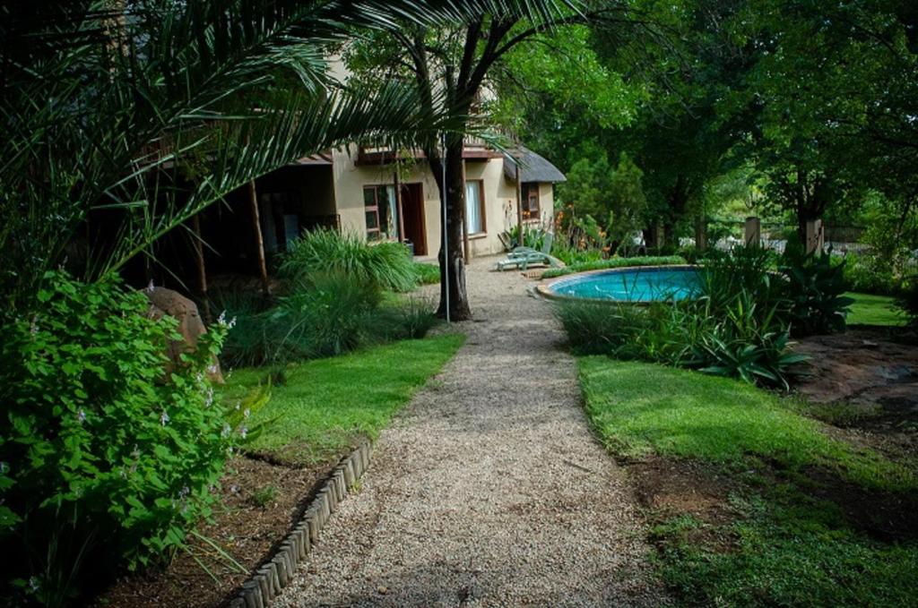 The Rivonia River Lodge — Hotel in Johannesburg