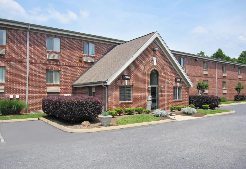 Extended Stay America Suites - Greenville - Haywood Mall