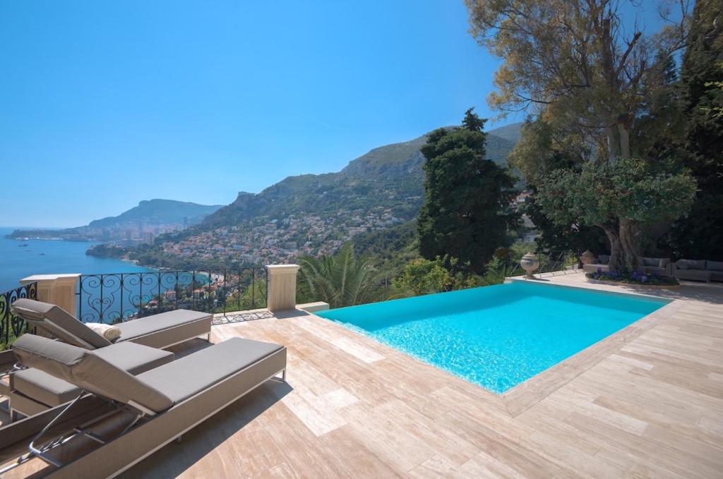 Luxury villa 5L, best Monaco view photo