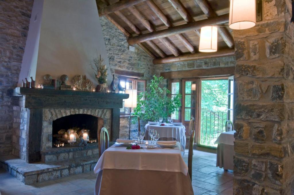 Casa de San Martin — Hotel in Lacort
