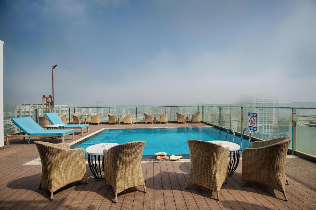 Da Nang Adaline Hotel & Suite Additional