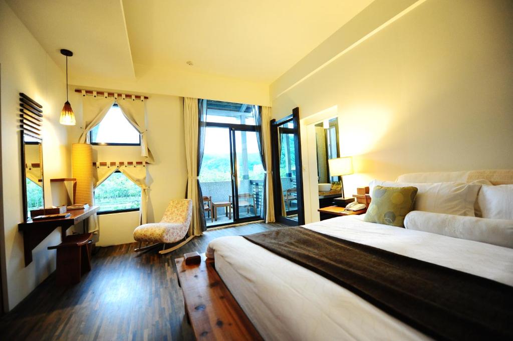 Mudanwan Villa