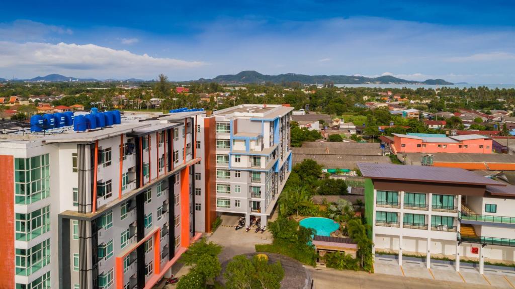 The Bell Condo Chalong Phuket photo