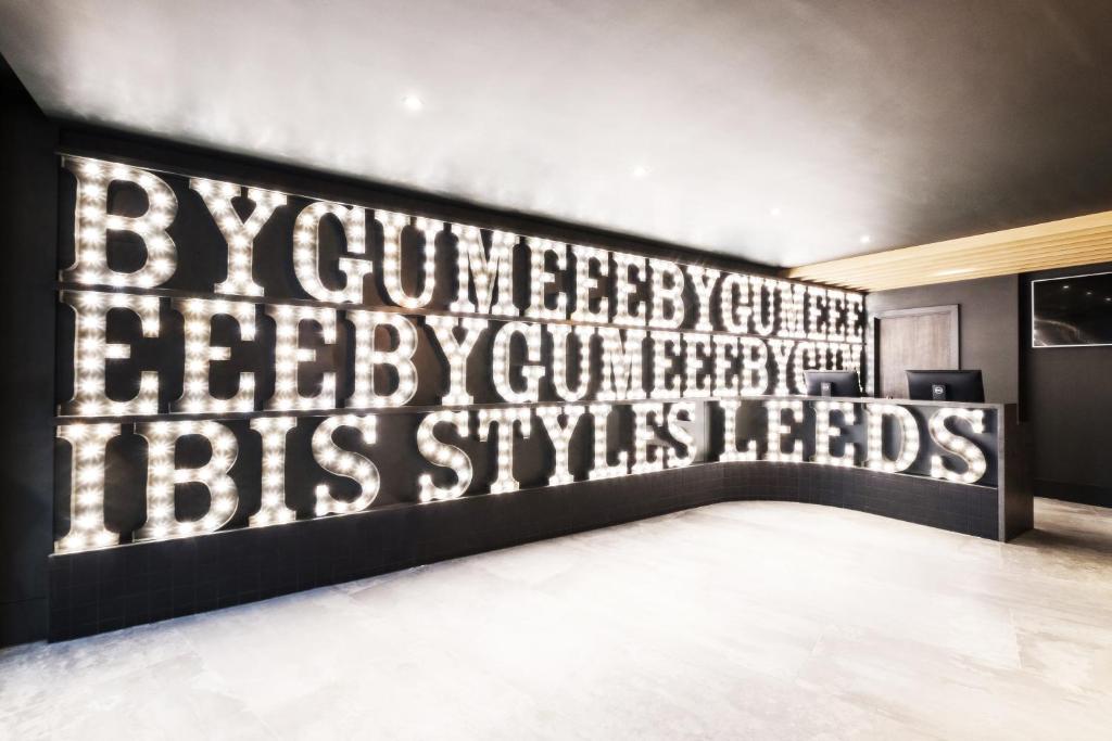 ibis Styles Leeds City Centre Arena photo