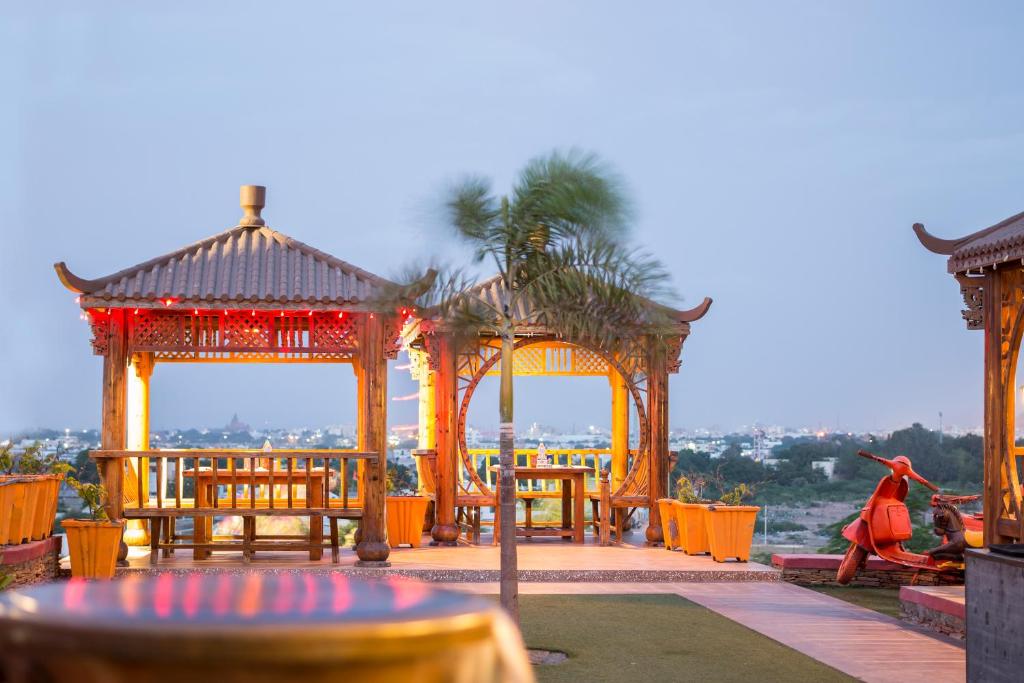 Restaurant, Regenta Resort Bhuj in Bhuj