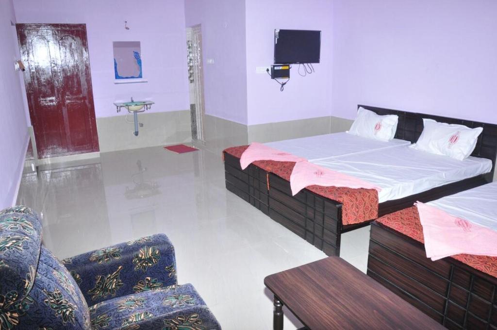 Hotel Nippon Palace — Hotel in Tarangambadi