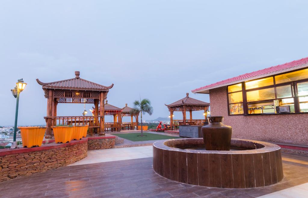 Restaurant, Regenta Resort Bhuj in Bhuj