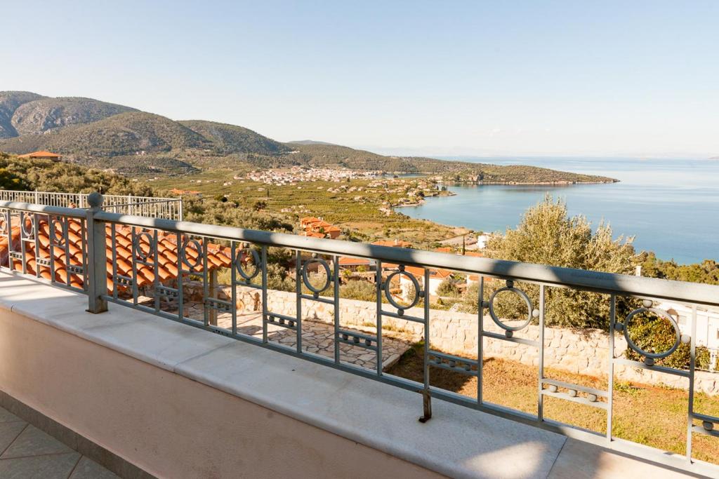 Epidavros Seascape photo
