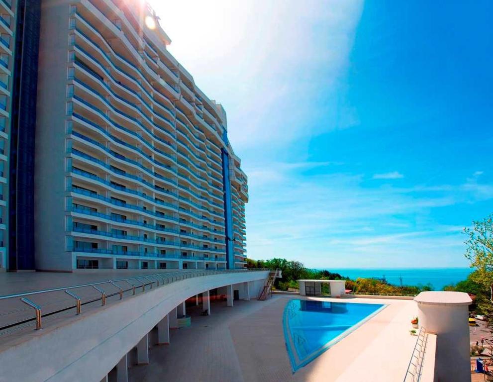 Playground, Apartment Ideal House Sochi in Sochi