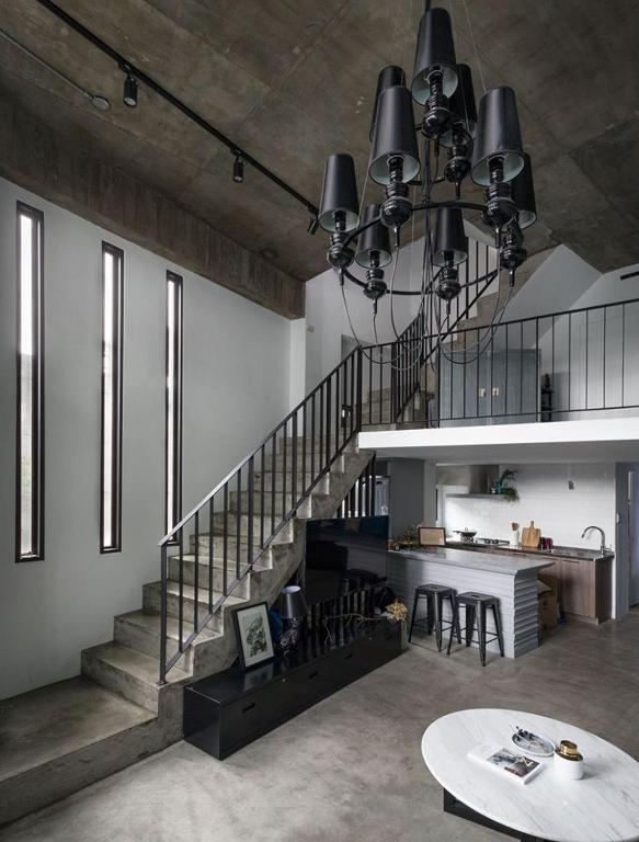 Shared lounge/TV area, Railway Hualien Hostel in Hualien