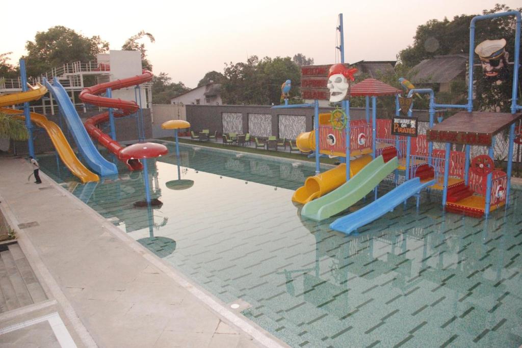 Water park
