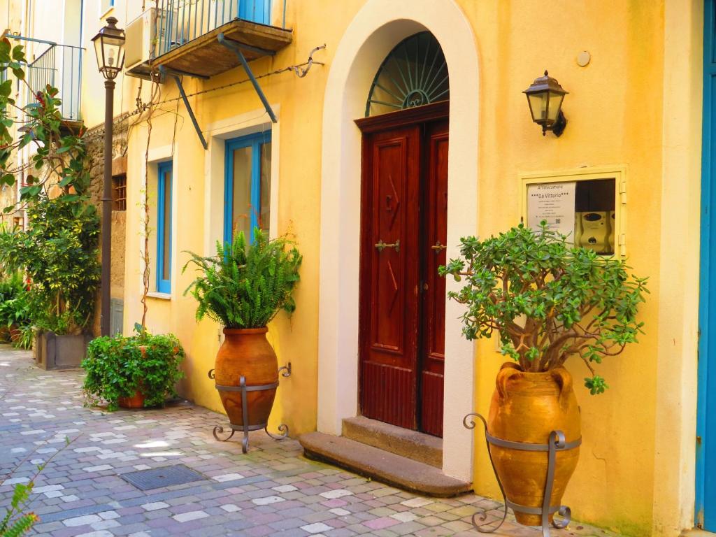 Casa Vittorio 外観