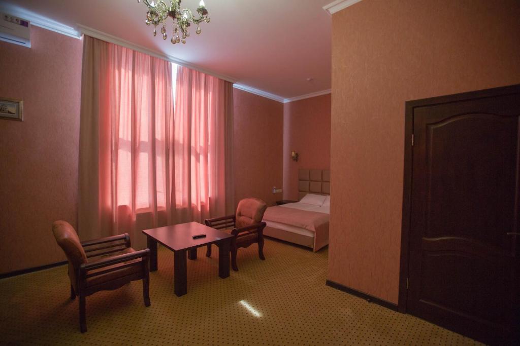 Business Double Room