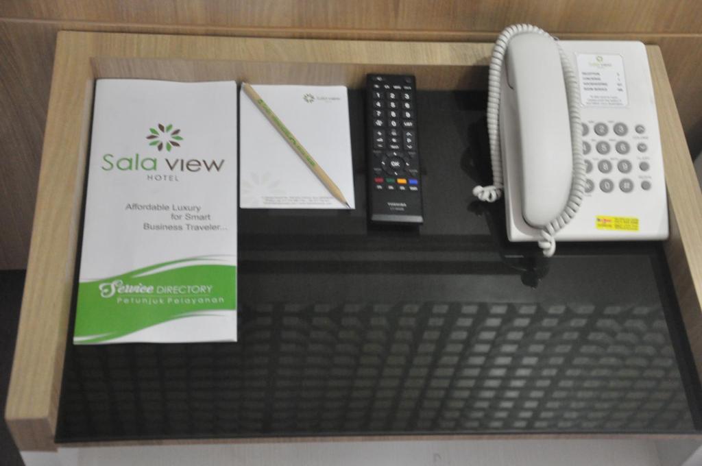 บริการและสิ่งอำนวยความสะดวก