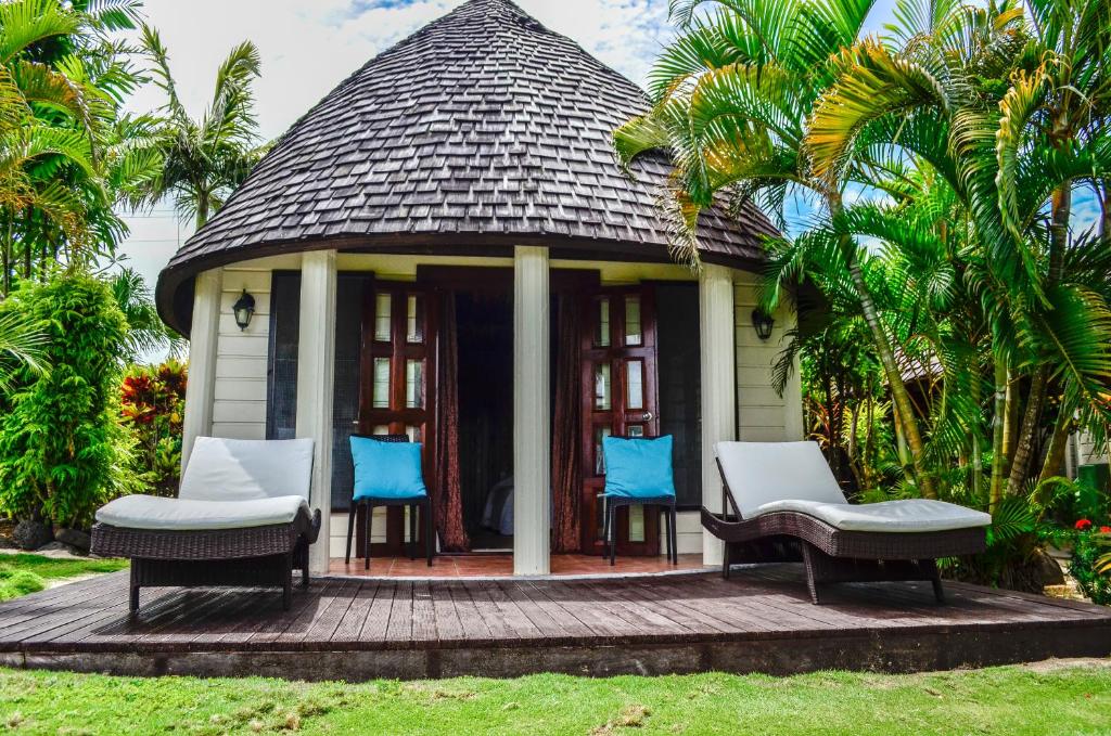 르 라고토 리조트 앤 스파 (Le Lagoto Resort and Spa)