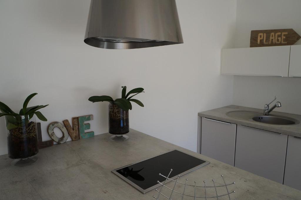 Vacation Home - Maison de vacances 전경