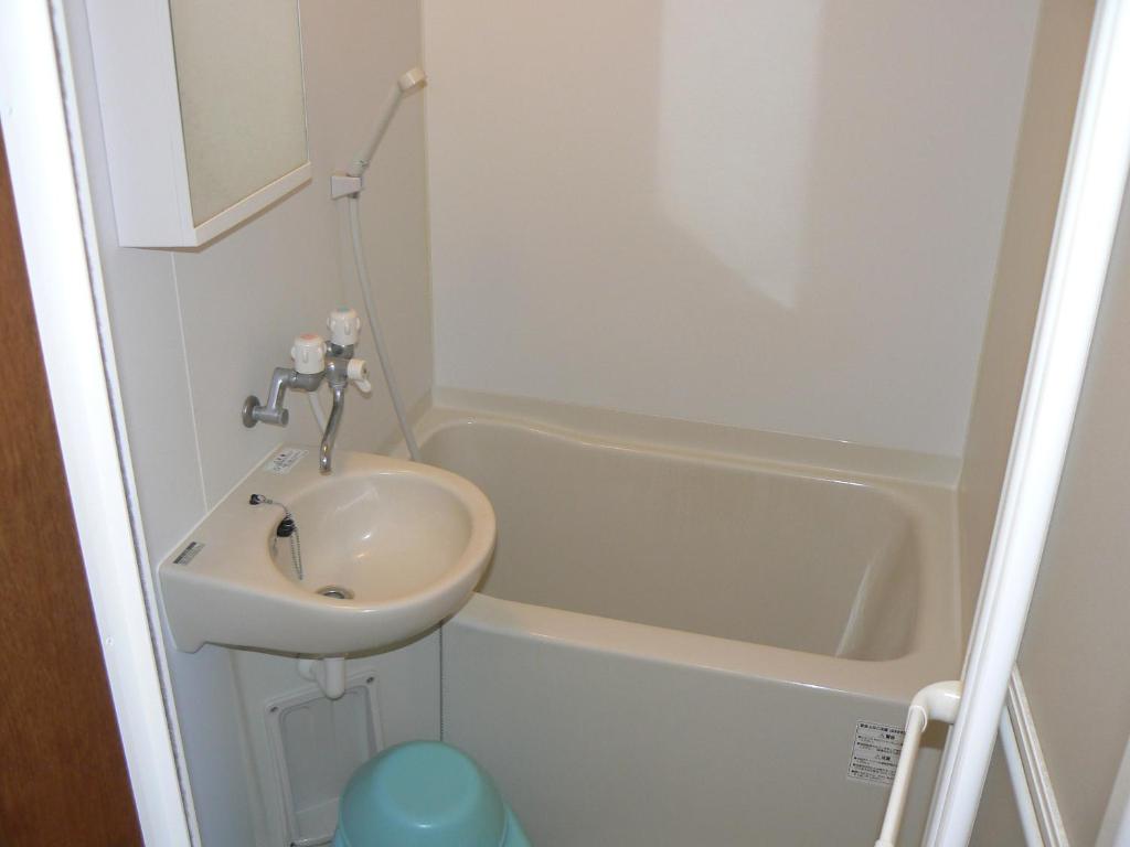 Well-appointed bathrooms