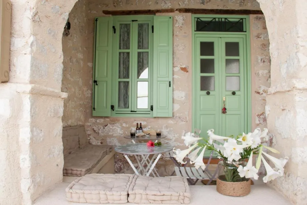 Villa Klytia, hotel v destinaci Halki