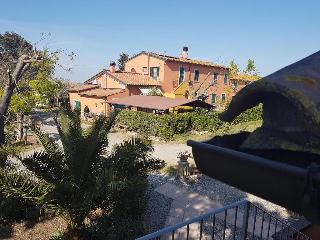 Il Giogo Agriturismo — Hotel in Rosignano Marittimo