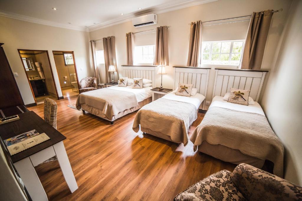 AnnVilla Guesthouse 전경