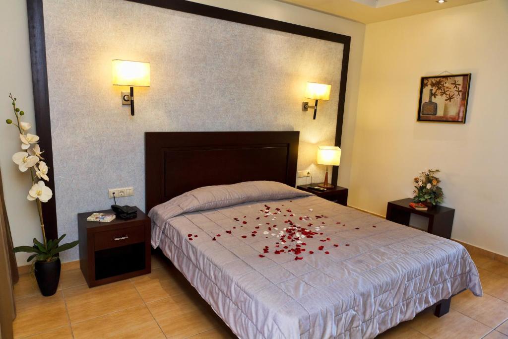 Gaia Palace — Hotel rooms in Mastichari, South Aegean