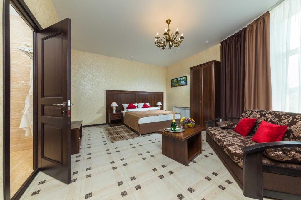 Facilities, Prestige Hotel in Anapa