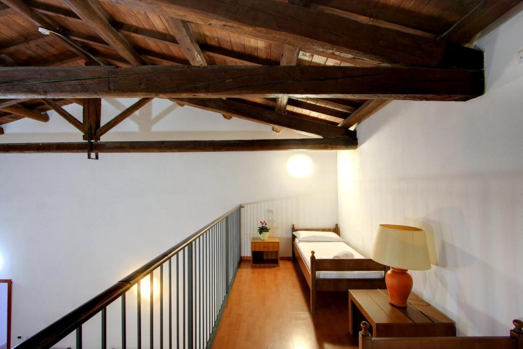 Facilities, Hostel Marina in Cagliari