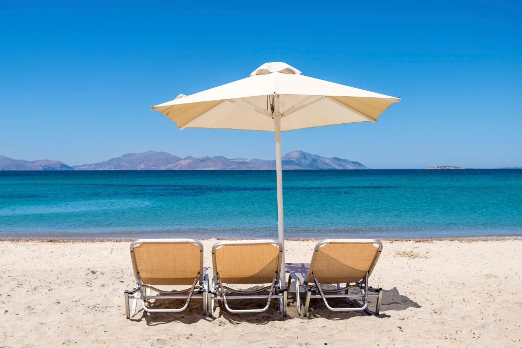 Gaia Palace — Beach in Mastichari, South Aegean