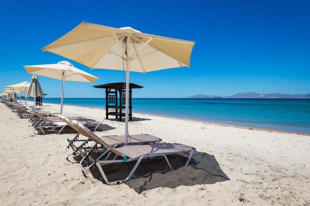 Gaia Palace — Beach in Mastichari, South Aegean
