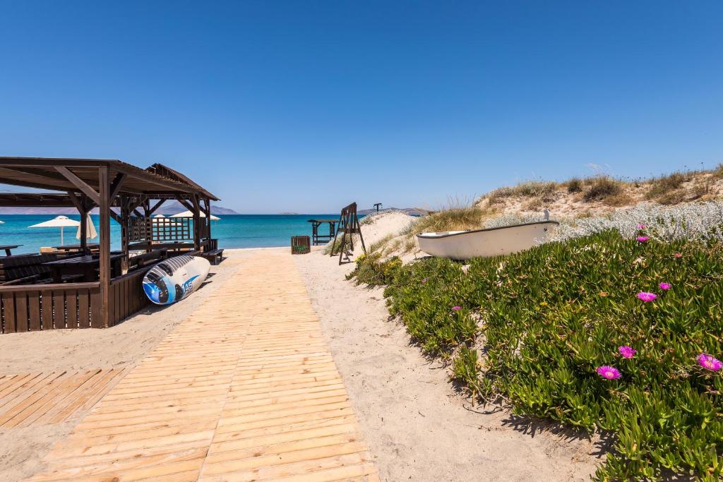Gaia Palace — Beach in Mastichari, South Aegean