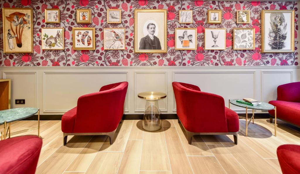 Hotel Le Pierre photo