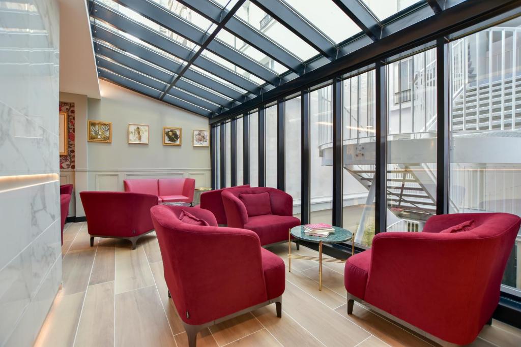 Hotel Le Pierre photo