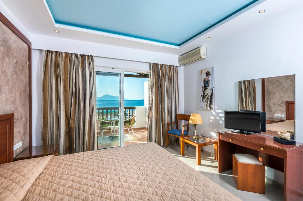 Gaia Royal — Hotel rooms in Mastichari, South Aegean