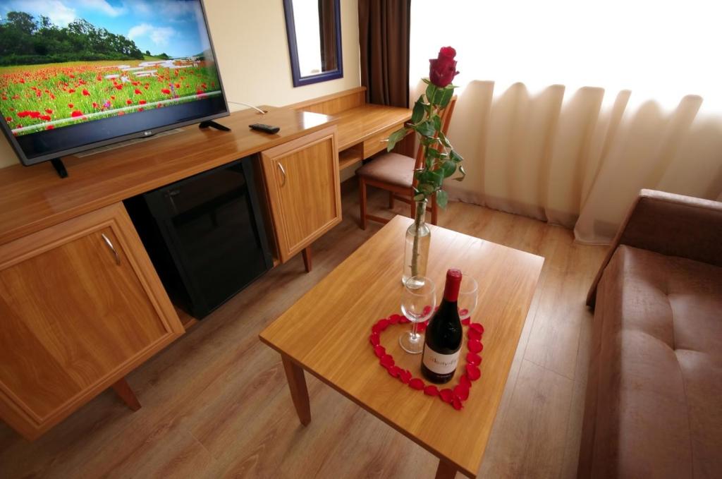 บริการและสิ่งอำนวยความสะดวก