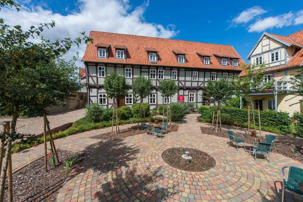 Maria Aurora, hotel in Quedlinburg