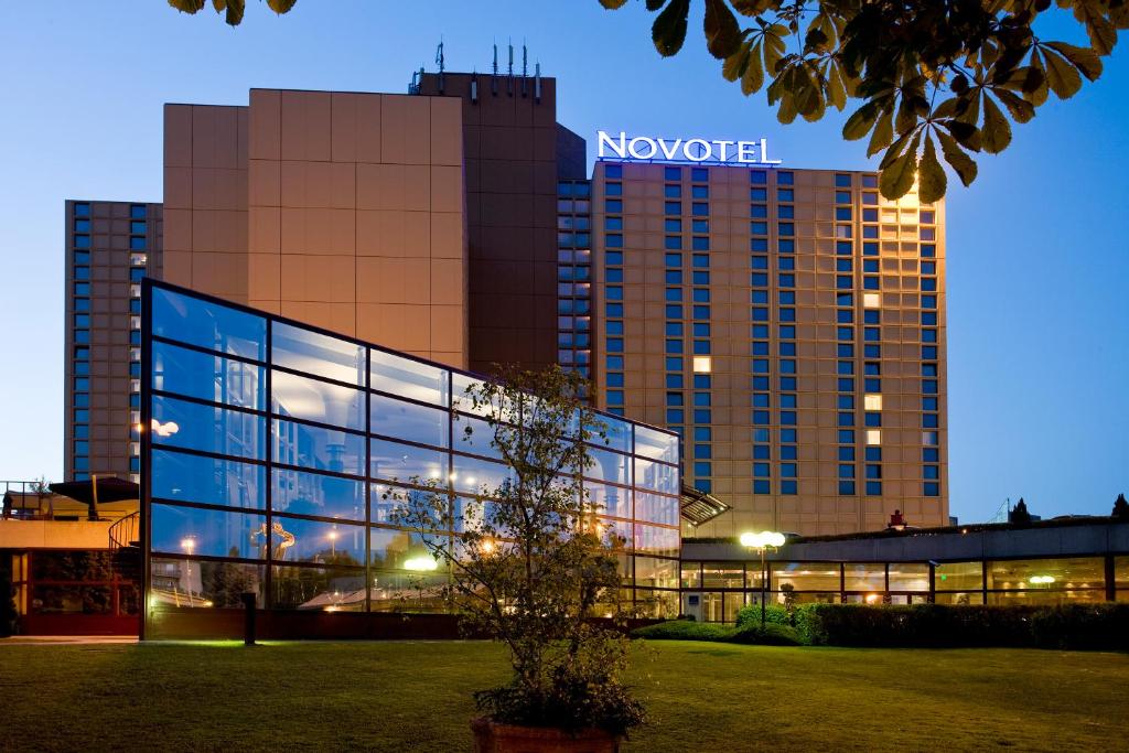 Novotel Budapest City (Novotel Budapest City Hotel)