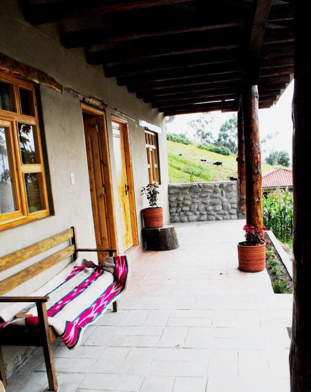 Hostal el castillo ingapirca photo