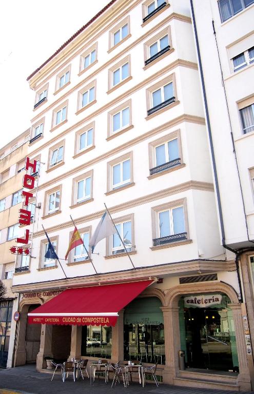 Hotel Ciudad de Compostela photo