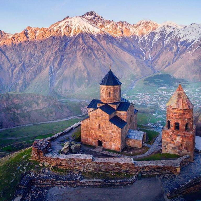 Guest House Dodo — Hotel in Kazbegi