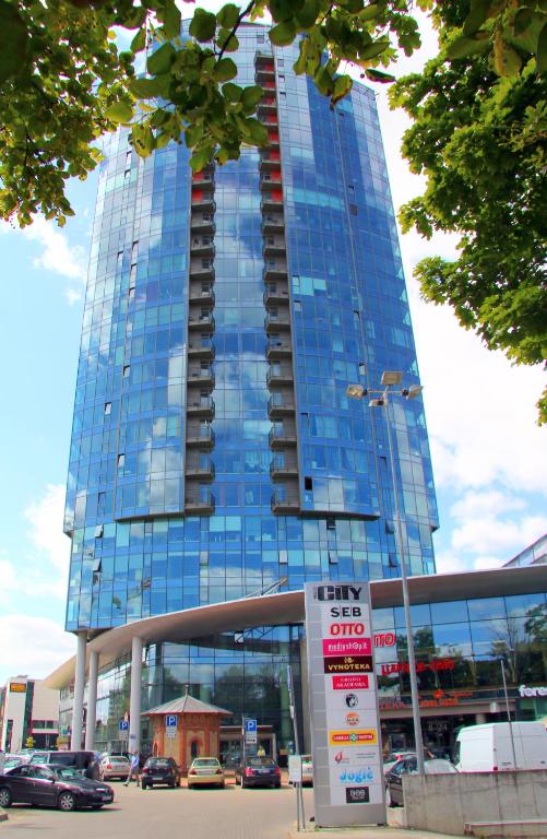 Helios 19 Luxury Vilnius Apartment — Hotel in Vilnius