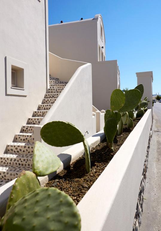 Fileria Suites — Hotel building in Oia, South Aegean