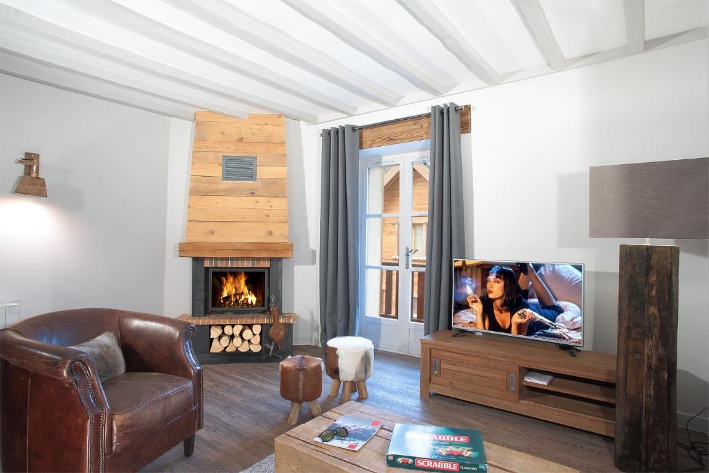 Chalet La Fedora - Appartements de charme - 5