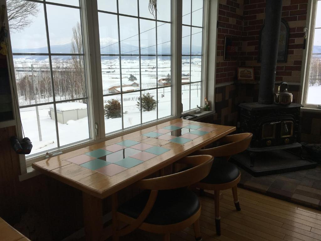 펜션 호시 니 네가이우 호텔 이미지 1